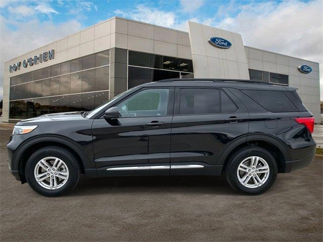 Thumbnail image of 2023 Ford Explorer at RoyOBrienFordUSED of St. Clair Shores, MI