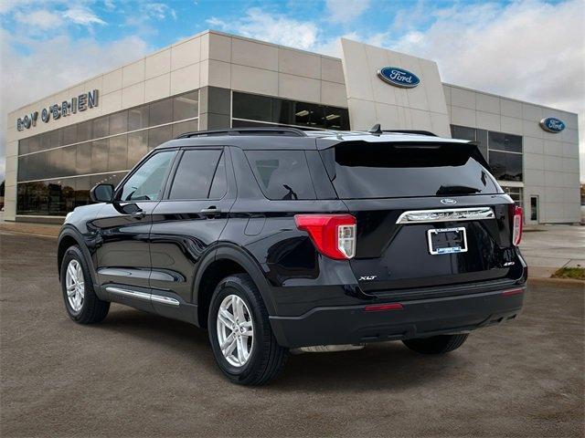 Thumbnail image of 2023 Ford Explorer at RoyOBrienFordUSED of St. Clair Shores, MI