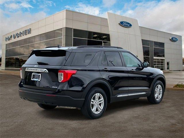 Thumbnail image of 2023 Ford Explorer at RoyOBrienFordUSED of St. Clair Shores, MI