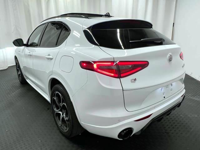 Thumbnail image of 2022 Alfa Romeo Stelvio at Fiat Alfa Romeo of Westbury