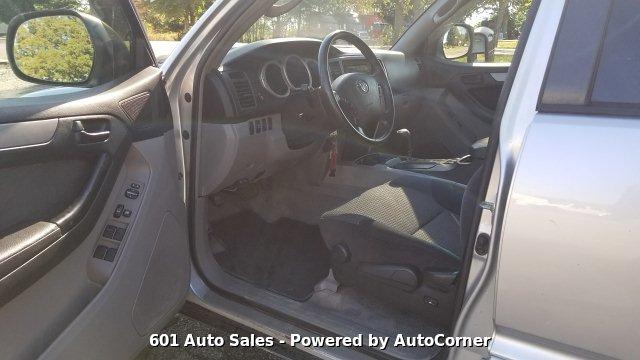 Thumbnail image of 2005 Toyota 4Runner at 601 Auto Sales