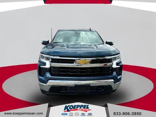 Thumbnail image of 2024 Chevrolet Silverado 1500 at Koeppel Nissan