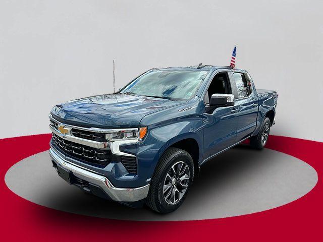 Thumbnail image of 2024 Chevrolet Silverado 1500 at Koeppel Nissan