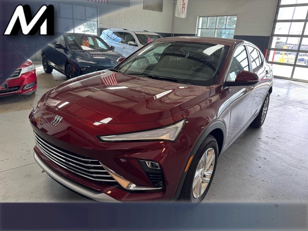 Thumbnail image of 2025 Buick Envista at Meyer Motors
