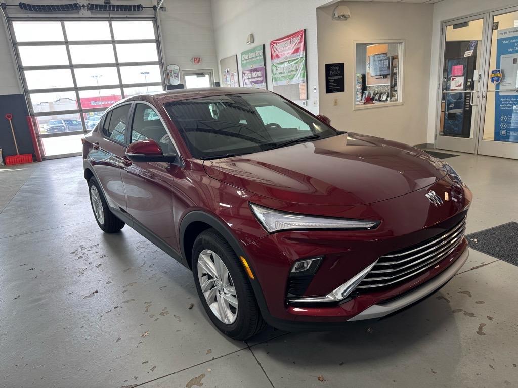 Thumbnail image of 2025 Buick Envista at Meyer Motors