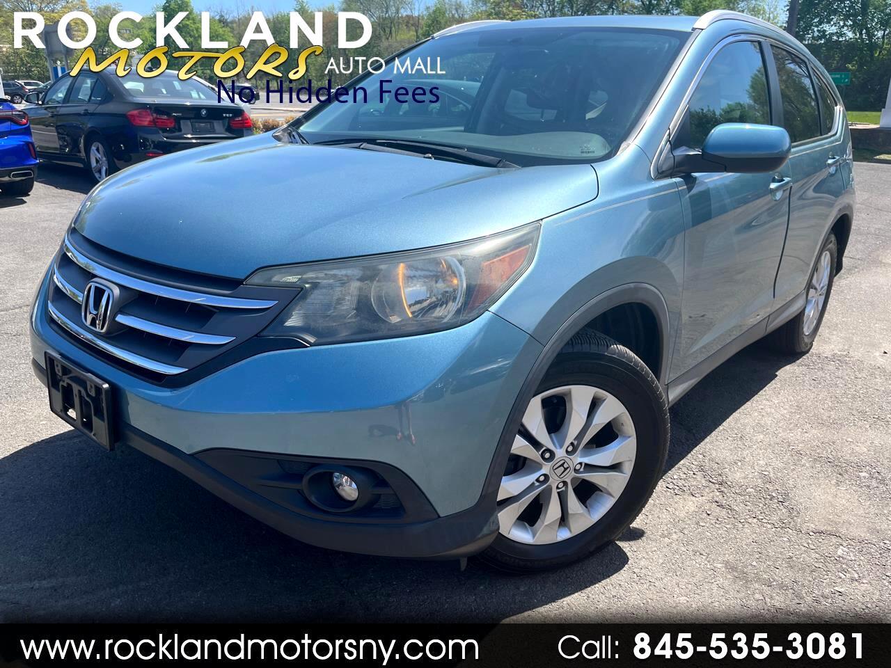 Thumbnail image of 2014 Honda CR-V at Rockland Motors