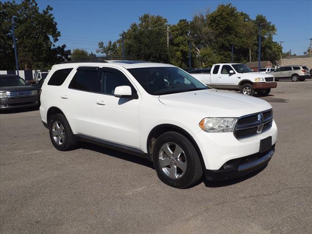 Thumbnail image of 2012 Dodge Durango at Easy Pay Auto Sales