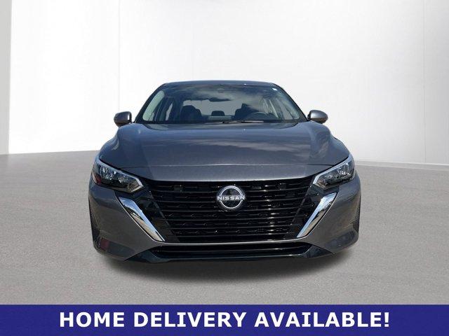 Thumbnail image of 2024 Nissan Sentra at Lee Motor Company