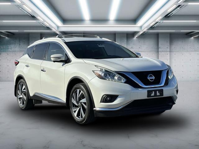 Thumbnail image of 2016 Nissan Murano at Ford of Smithtown