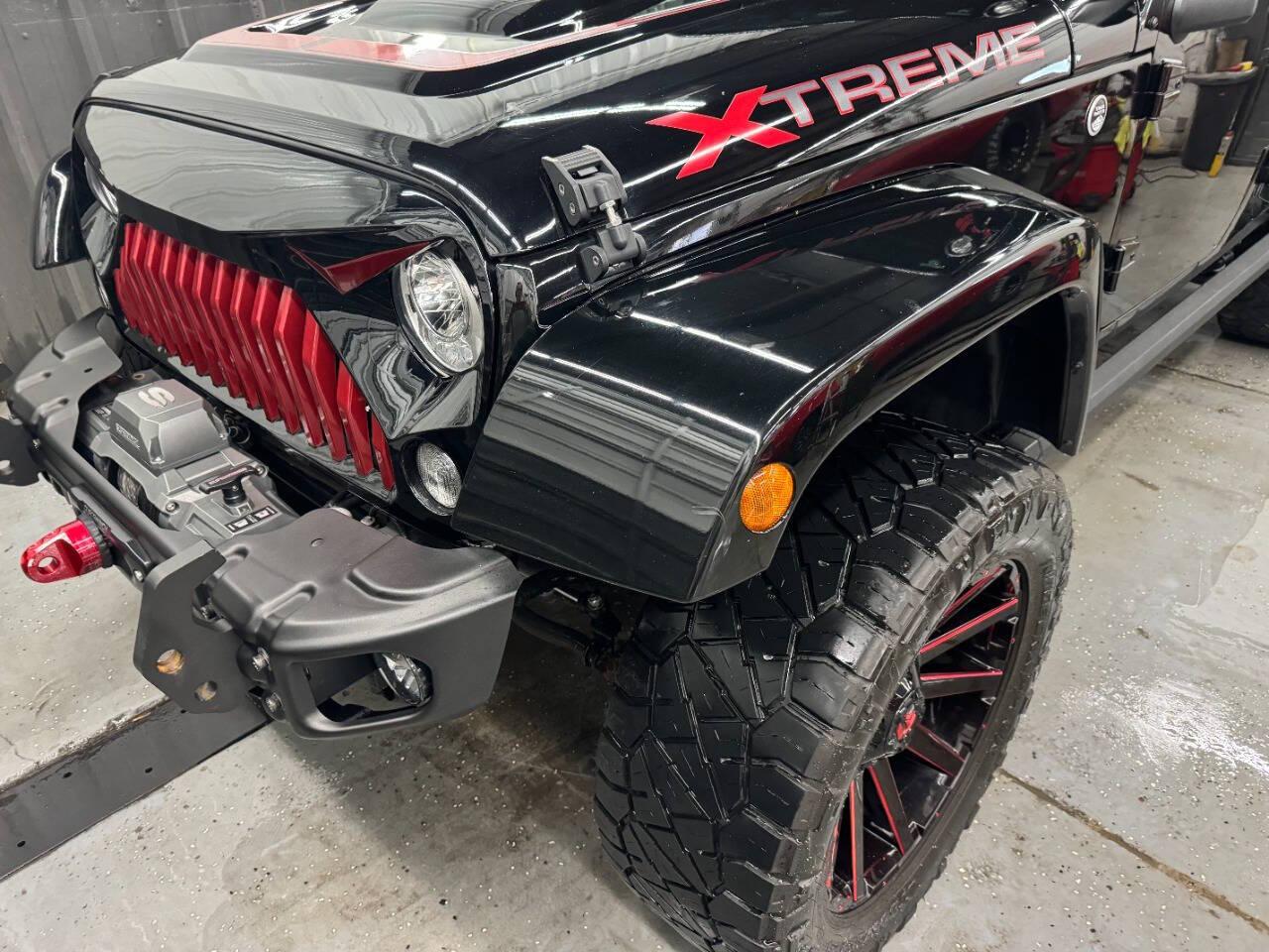 Thumbnail image of 2018 Jeep Wrangler JK Unlimited at Jeffs Northshore Auto