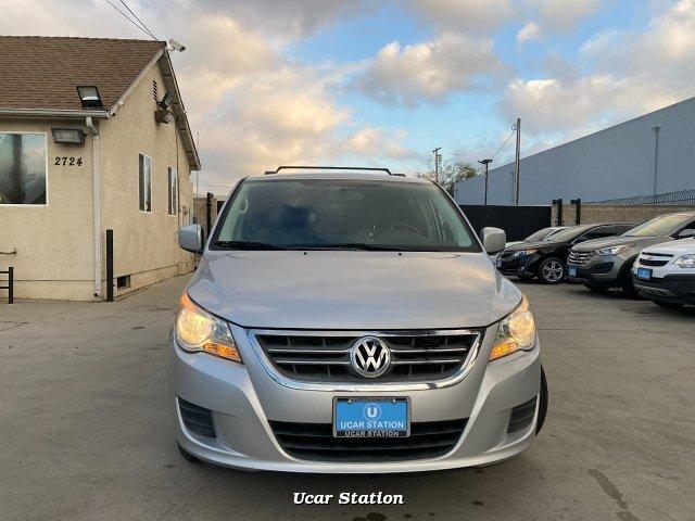 Thumbnail image of 2011 Volkswagen Routan at Ucar Station