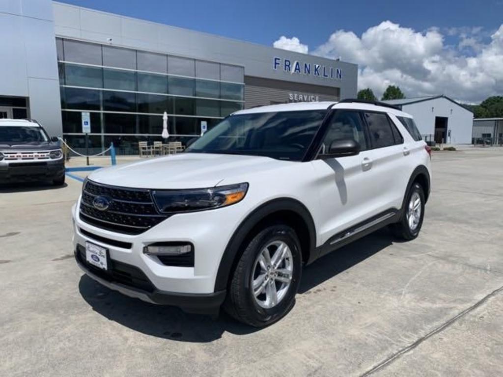 Thumbnail image of 2023 Ford Explorer at Toccoa Auto Mall LLC