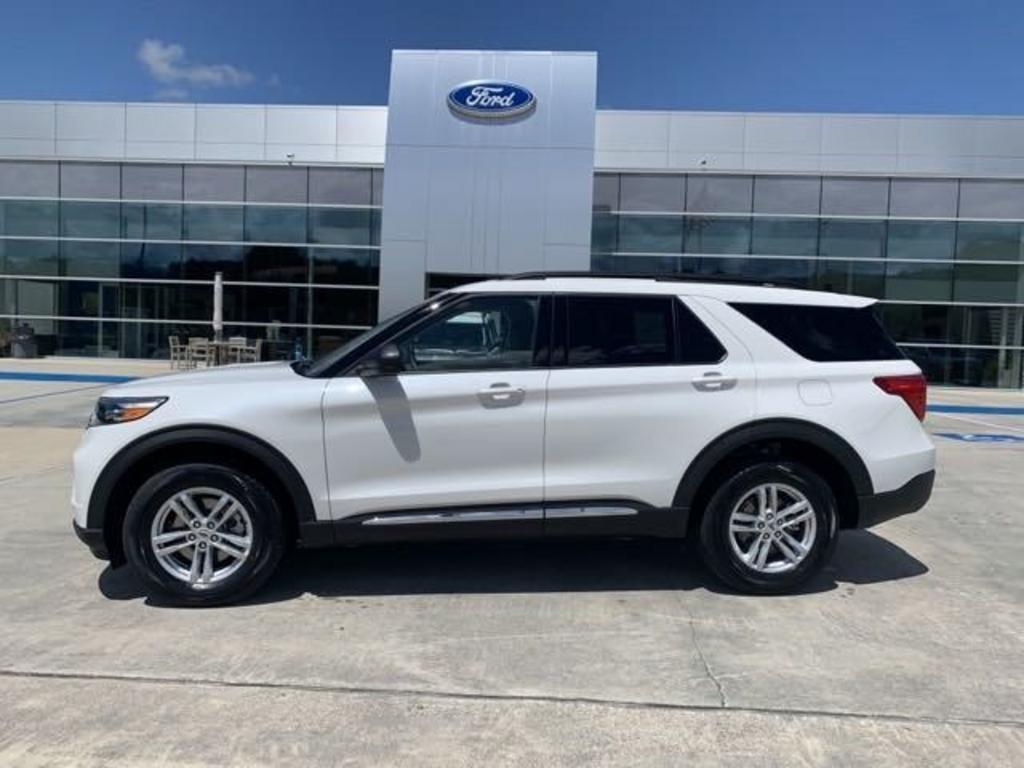 Thumbnail image of 2023 Ford Explorer at Toccoa Auto Mall LLC