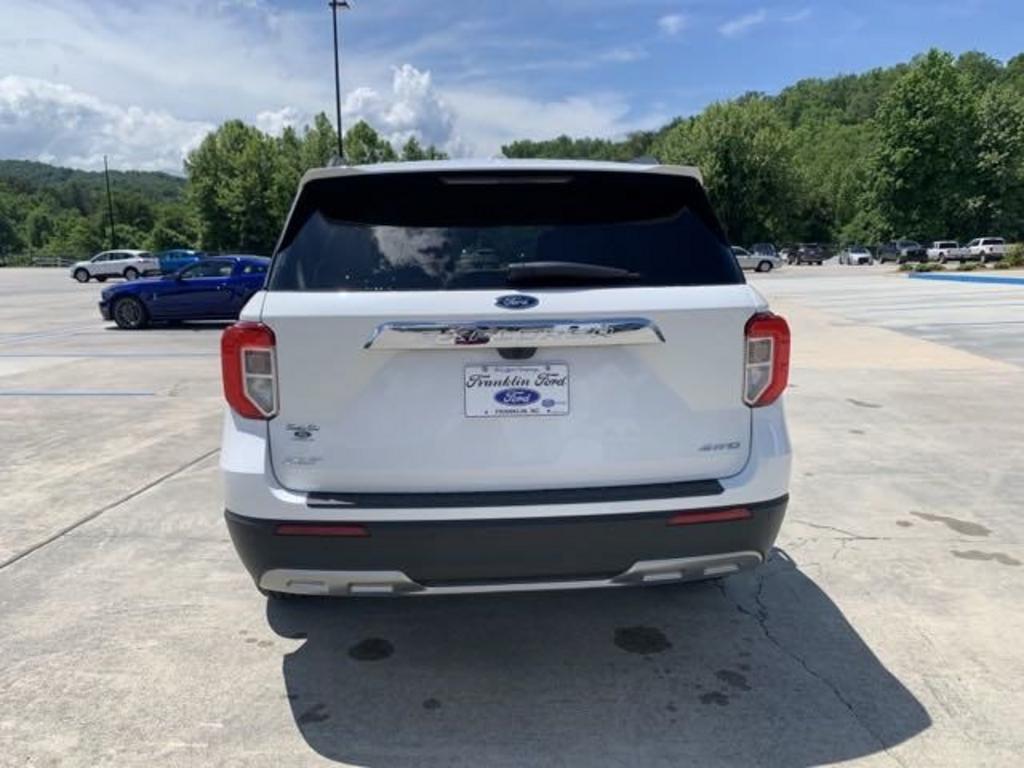 Thumbnail image of 2023 Ford Explorer at Toccoa Auto Mall LLC