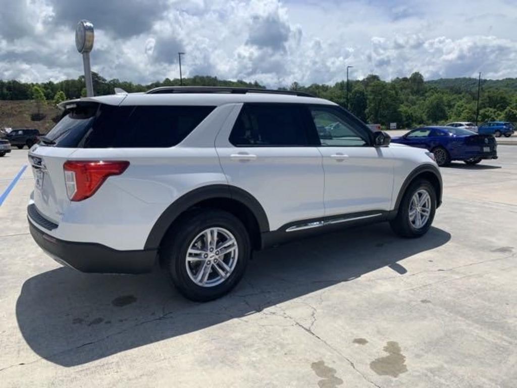 Thumbnail image of 2023 Ford Explorer at Toccoa Auto Mall LLC