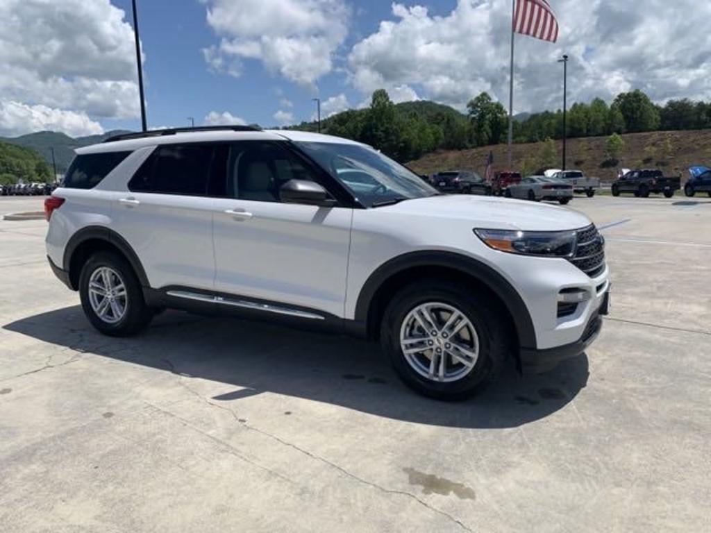 Thumbnail image of 2023 Ford Explorer at Toccoa Auto Mall LLC