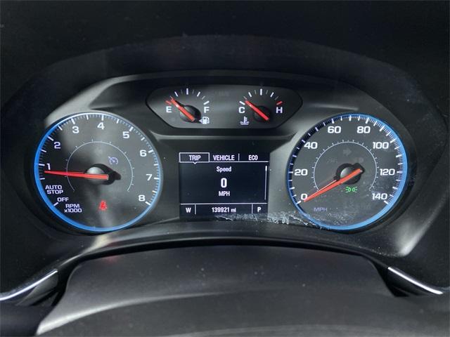 Thumbnail image of 2018 Chevrolet Equinox at Jim Riehl's Friendly Honda