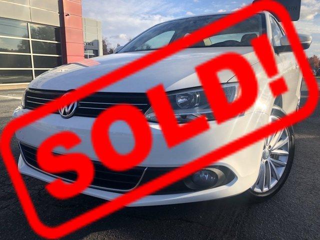 Thumbnail image of 2013 Volkswagen Jetta at EurobahnBmwMiniMercedesBenz of Greensboro, NC