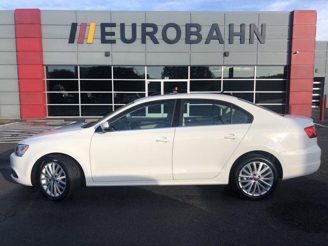 Thumbnail image of 2013 Volkswagen Jetta at EurobahnBmwMiniMercedesBenz of Greensboro, NC