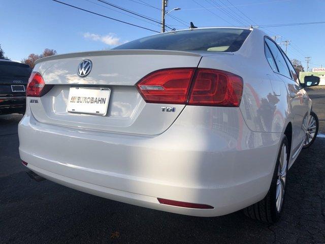 Thumbnail image of 2013 Volkswagen Jetta at EurobahnBmwMiniMercedesBenz of Greensboro, NC