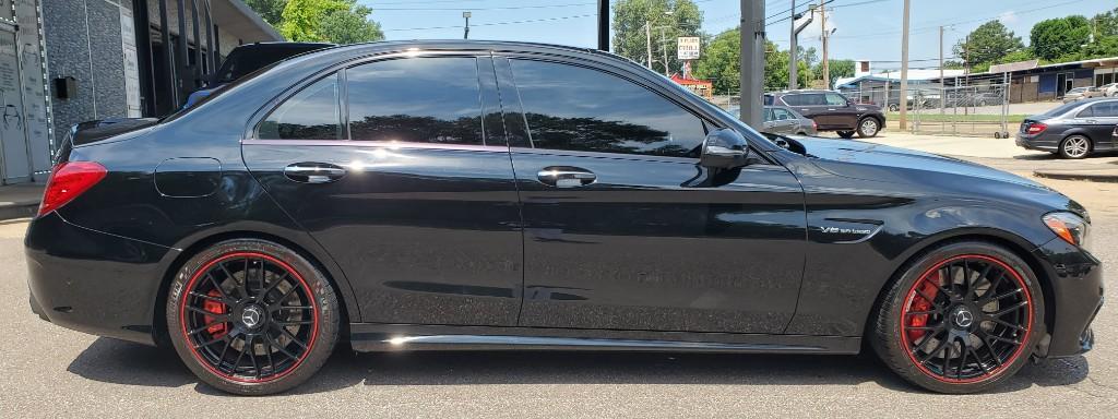 Thumbnail image of 2018 Mercedes-Benz C-Class at Chosen Auto Sales