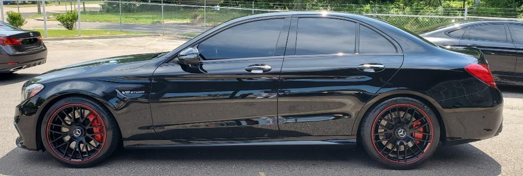 Thumbnail image of 2018 Mercedes-Benz C-Class at Chosen Auto Sales