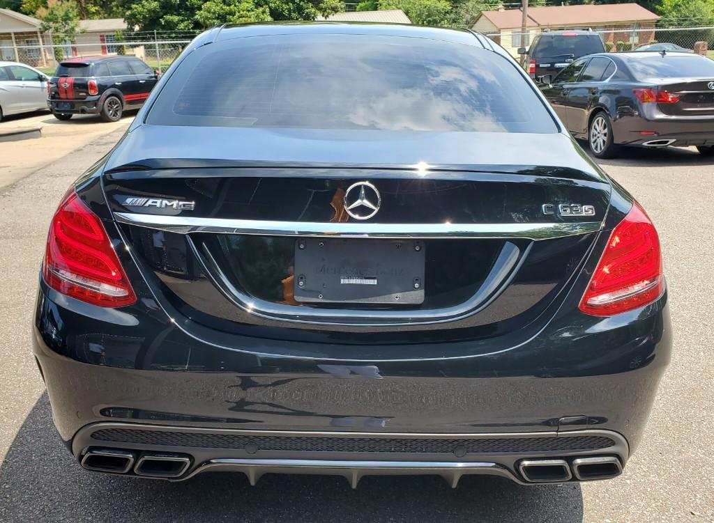 Thumbnail image of 2018 Mercedes-Benz C-Class at Chosen Auto Sales