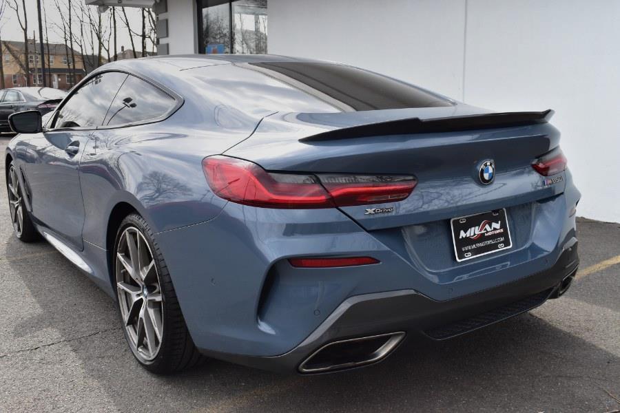 Thumbnail image of 2019 BMW 8 Series at Milan Motors