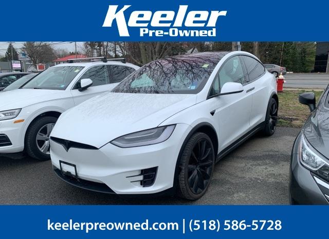 Thumbnail image of 2019 Tesla Model X at Keeler Pre-Owned