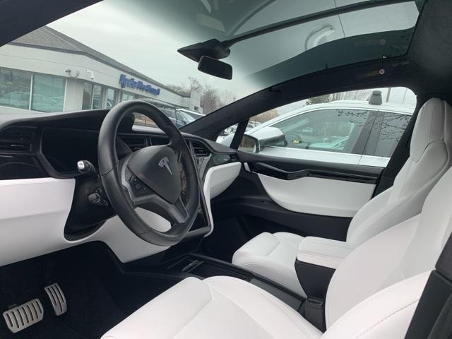Thumbnail image of 2019 Tesla Model X at Keeler Pre-Owned