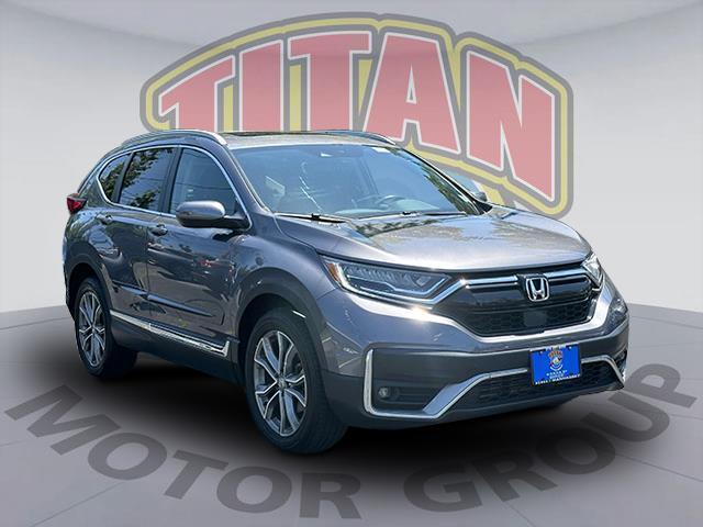 Thumbnail image of 2021 Honda CR-V at Honda of Manhasset