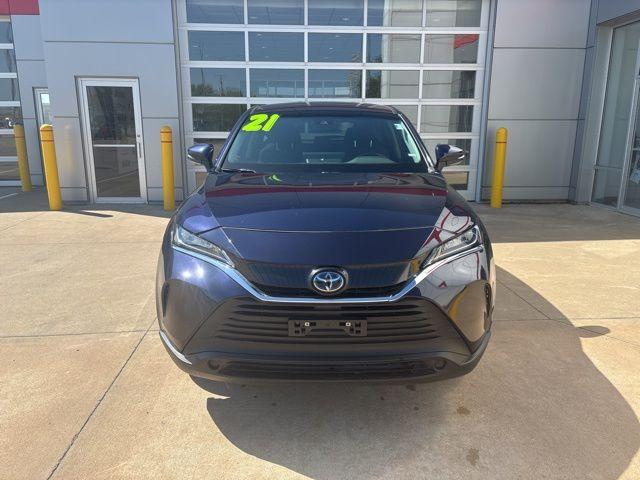 Thumbnail image of 2021 Toyota Venza at Clint Bowyer Autoplex