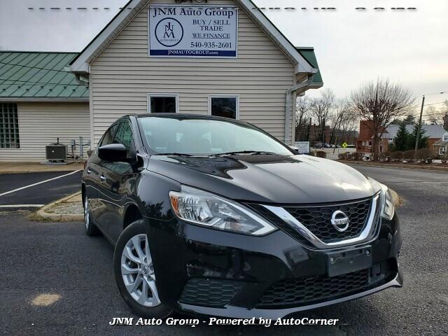 Thumbnail image of 2018 Nissan Sentra at JNM Auto Group