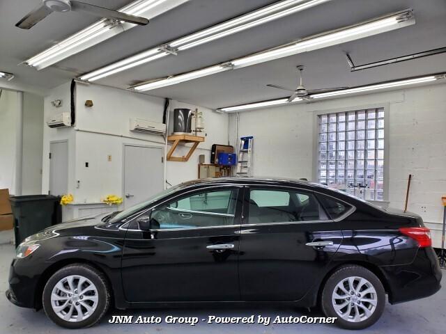 Thumbnail image of 2018 Nissan Sentra at JNM Auto Group