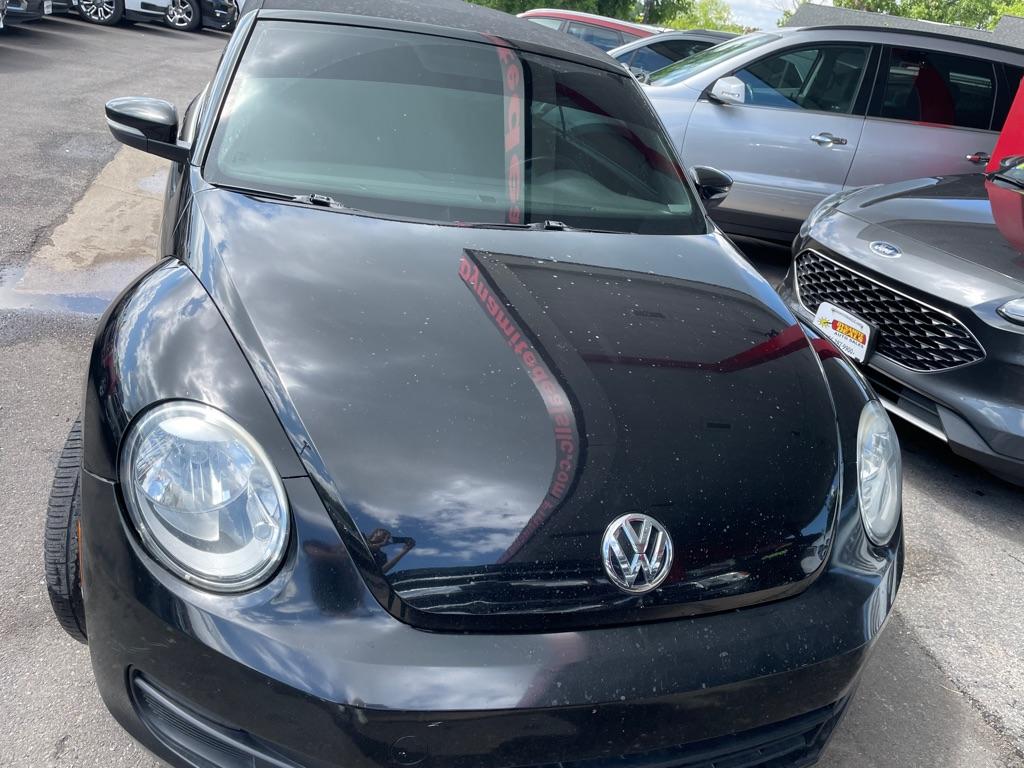 Thumbnail image of 2015 Volkswagen Beetle Convertible at DYNAMITE DEALS, LLC