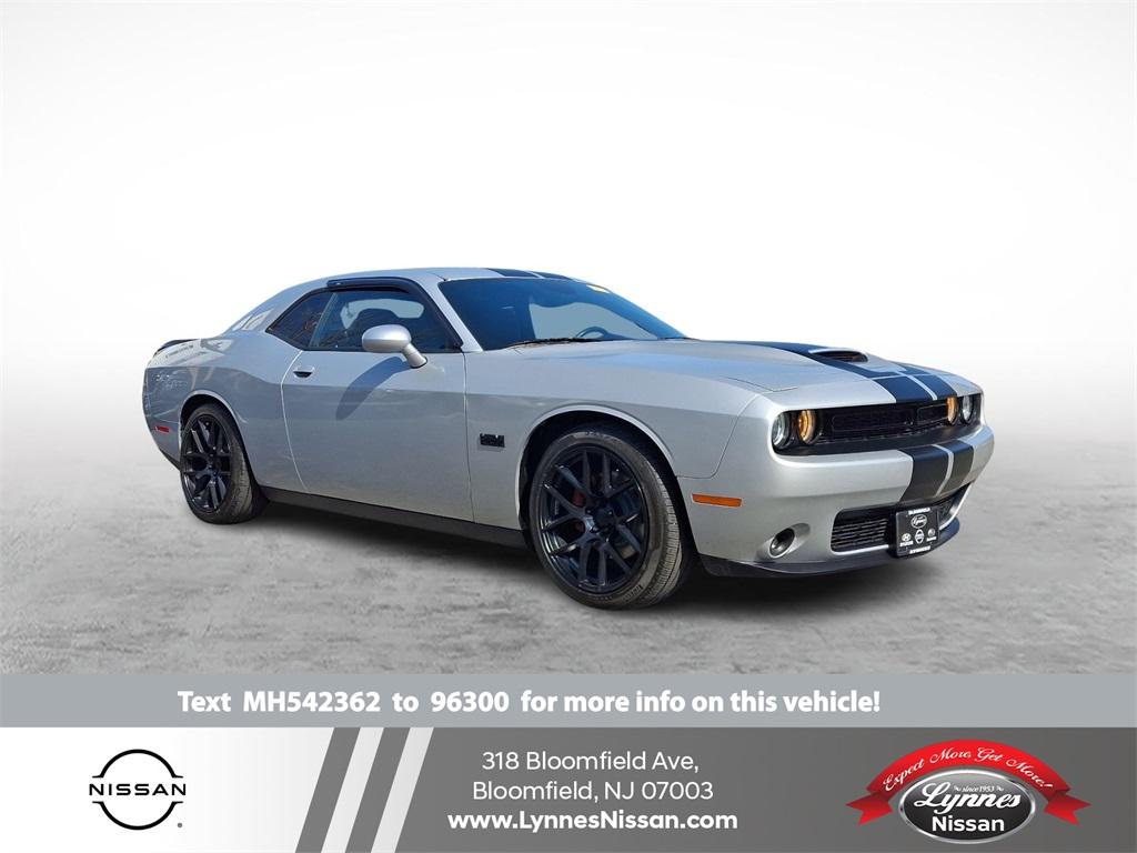 Thumbnail image of 2021 Dodge Challenger at Lynnes Nissan City Inc