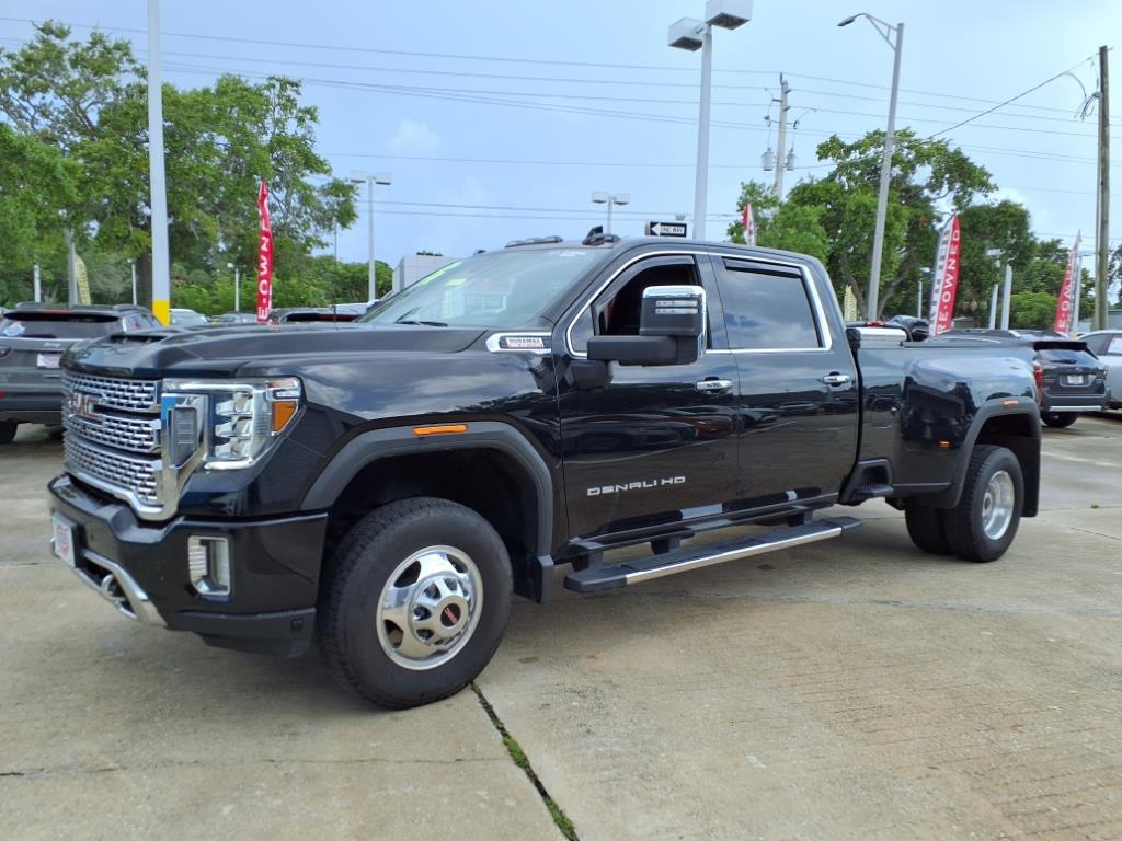 Thumbnail image of 2022 GMC Sierra 3500HD at Pat Fischer Nissan