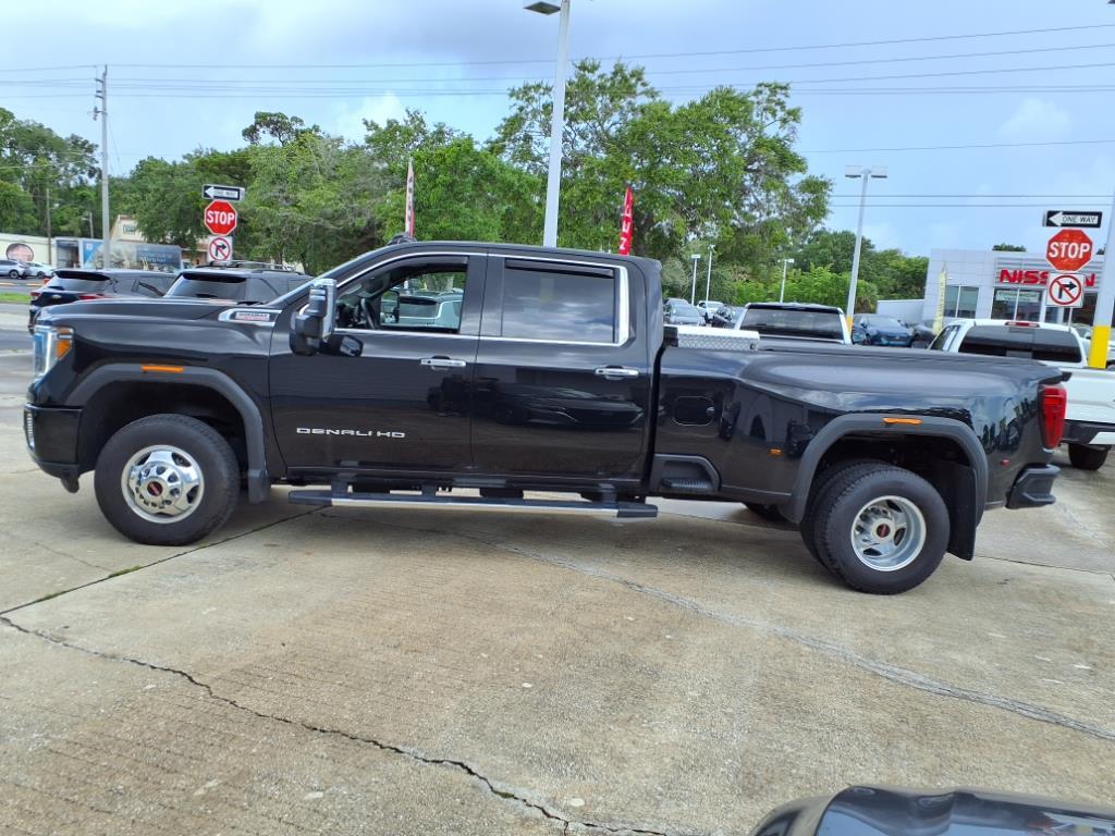 Thumbnail image of 2022 GMC Sierra 3500HD at Pat Fischer Nissan