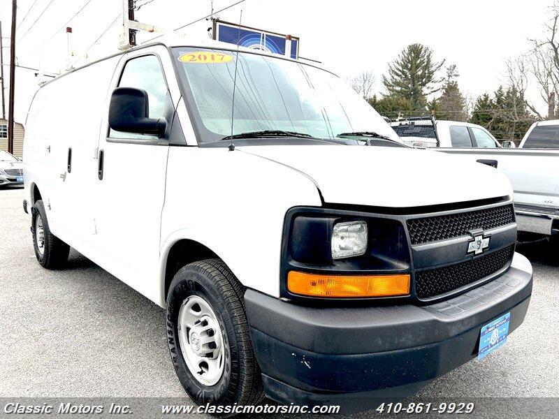 Thumbnail image of 2017 Chevrolet Express at Classic Motors Inc.