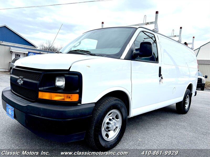 Thumbnail image of 2017 Chevrolet Express at Classic Motors Inc.
