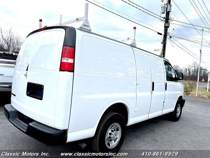 Thumbnail image of 2017 Chevrolet Express at Classic Motors Inc.