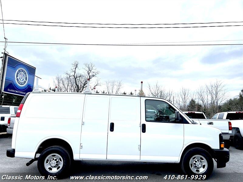 Thumbnail image of 2017 Chevrolet Express at Classic Motors Inc.