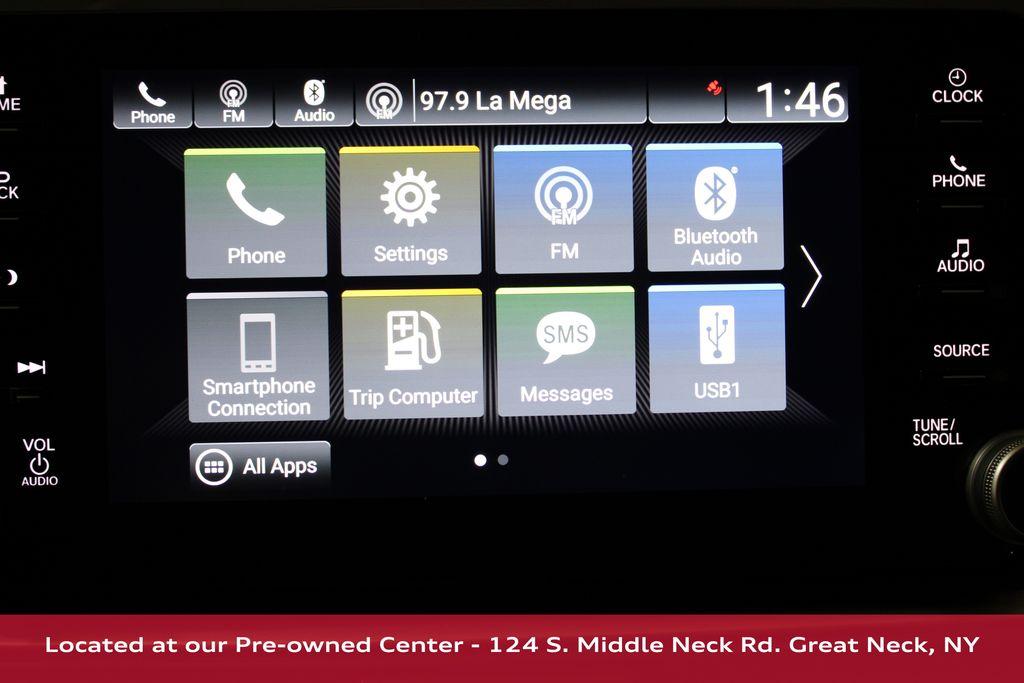 Thumbnail image of 2022 Honda Accord at Audi Great Neck