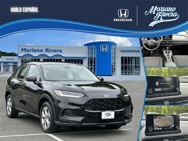 Thumbnail image of 2023 Honda HR-V at Mariano Rivera Honda