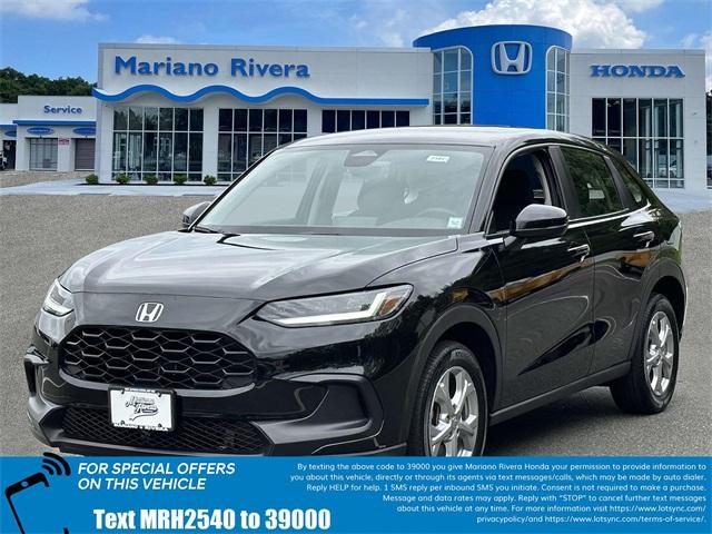 Thumbnail image of 2023 Honda HR-V at Mariano Rivera Honda