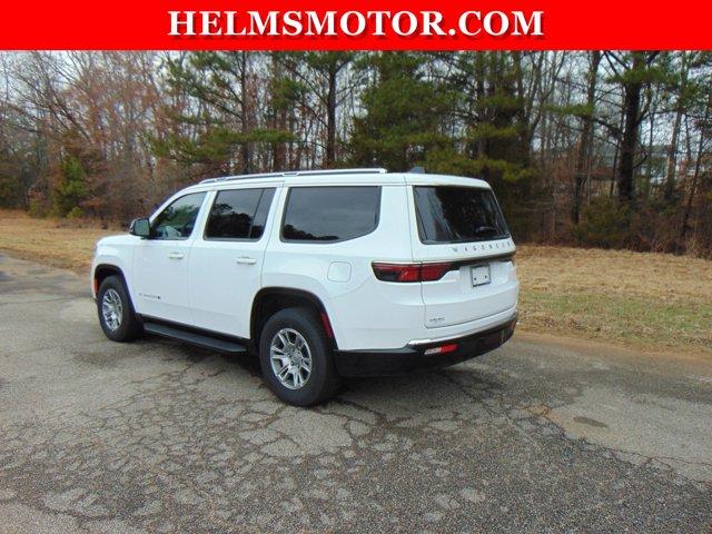 Thumbnail image of 2024 Jeep Wagoneer at Helms Motor Company