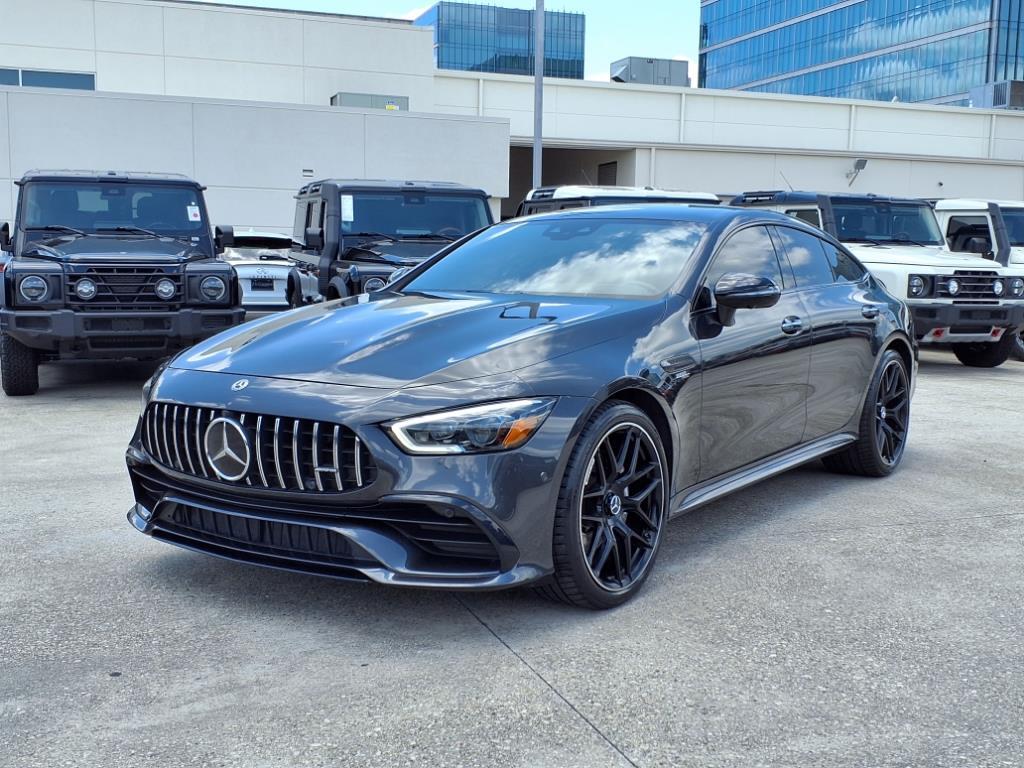 Thumbnail image of 2020 Mercedes-Benz AMG GT at Mossy Ineos Grenadier