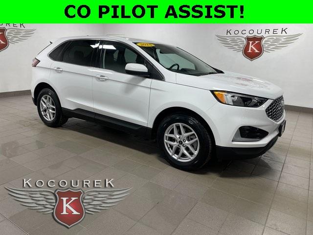 Thumbnail image of 2024 Ford Edge at Kocourek Ford Lincoln