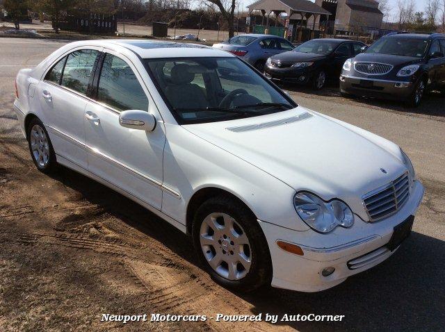 Thumbnail image of 2006 Mercedes-Benz C-Class at Newport Motorcars