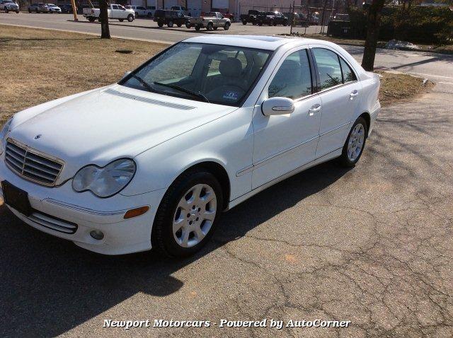 Thumbnail image of 2006 Mercedes-Benz C-Class at Newport Motorcars